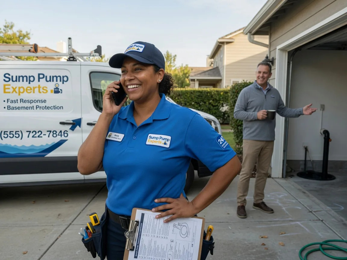 Sump Pump Repair Winner, SD FAQs